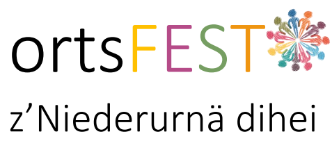 ortsFEST – z'Niederurnä dihei